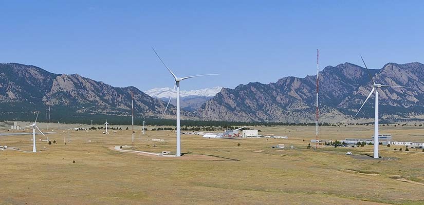 The National Renewable Energy Lab – Ucross High Plains Stewardship ...